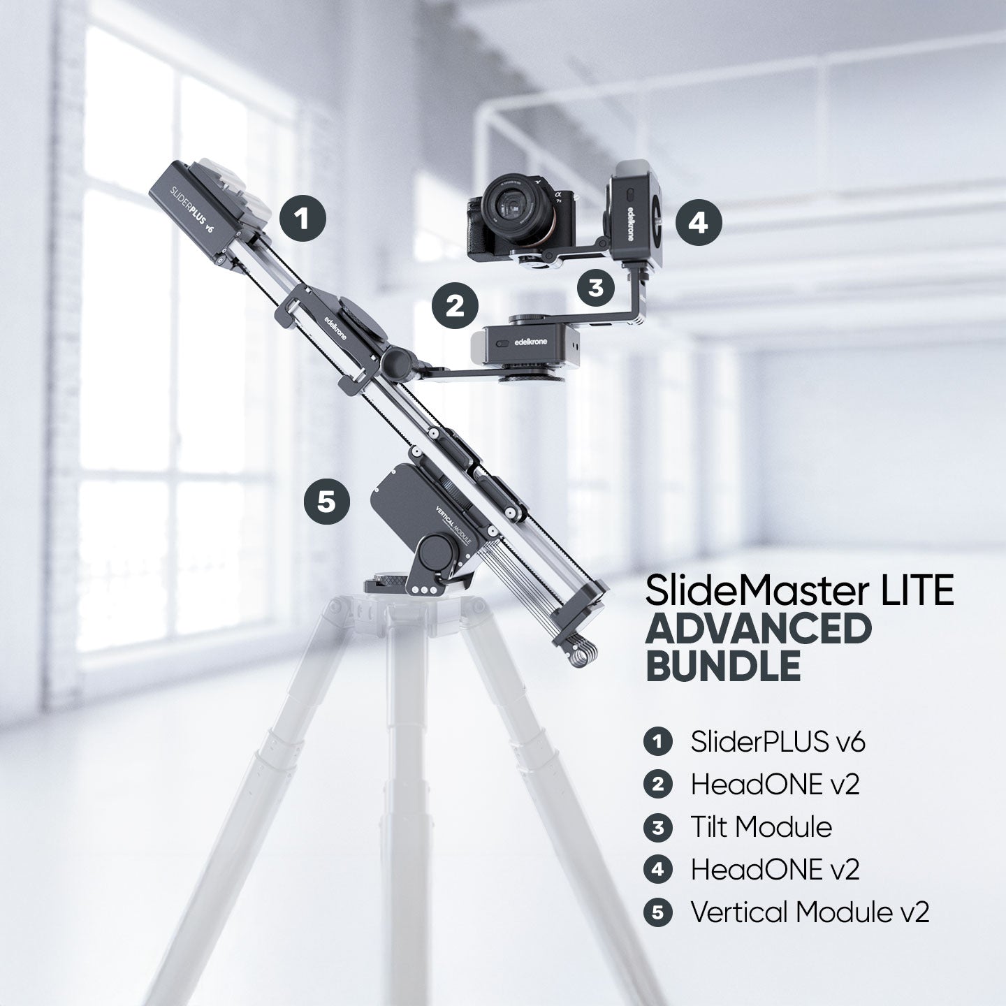 SlideMaster LITE Bundle